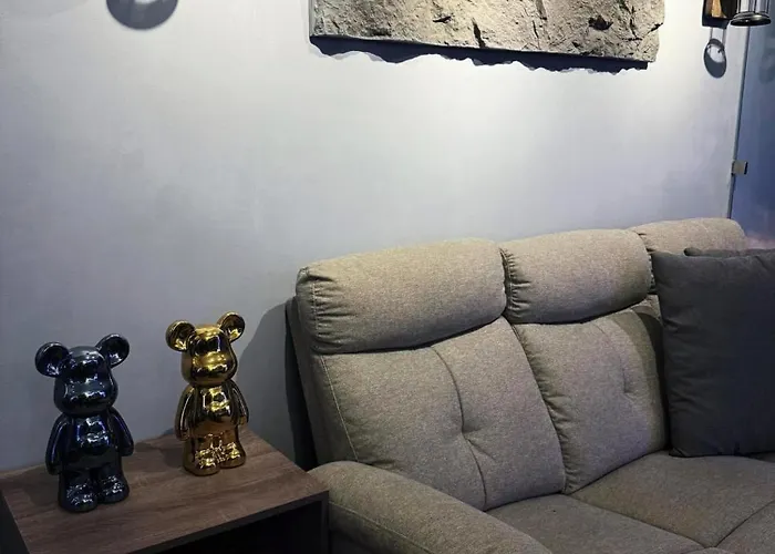 Apartahotel Cozy Luxe Staycation