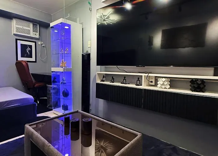Apartahotel Cozy Luxe Staycation *