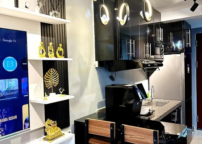 Cozy Luxe Staycation Manila