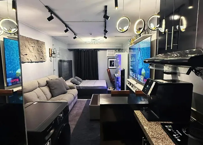 Cozy Luxe Staycation Manila